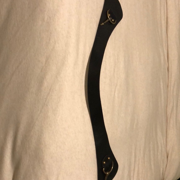 Vintage Leather Belt - Picture 4 of 5